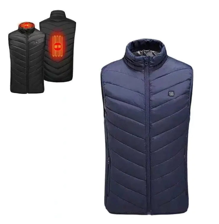 Thermal Heated Vest - My Store