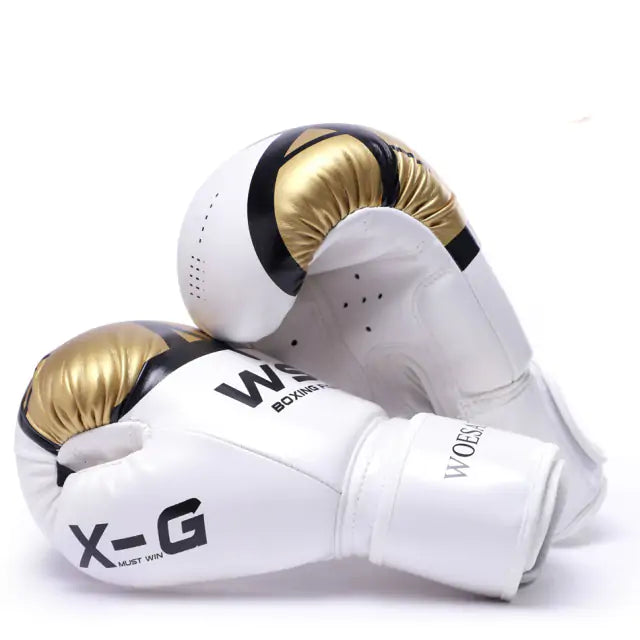 Adults Kick Boxing Gloves - My Store