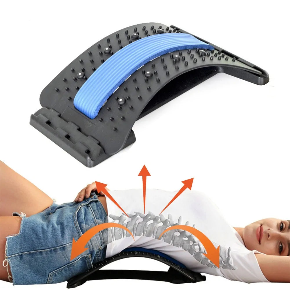 Magnetic Back Massager - My Store