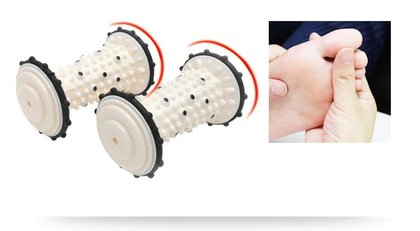 Foot Roller Massager for Plantar Fasciitis & Pain Relief - My Store