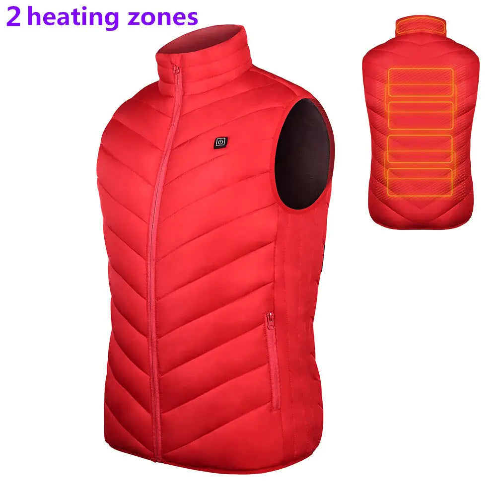 Thermal Heated Vest - My Store