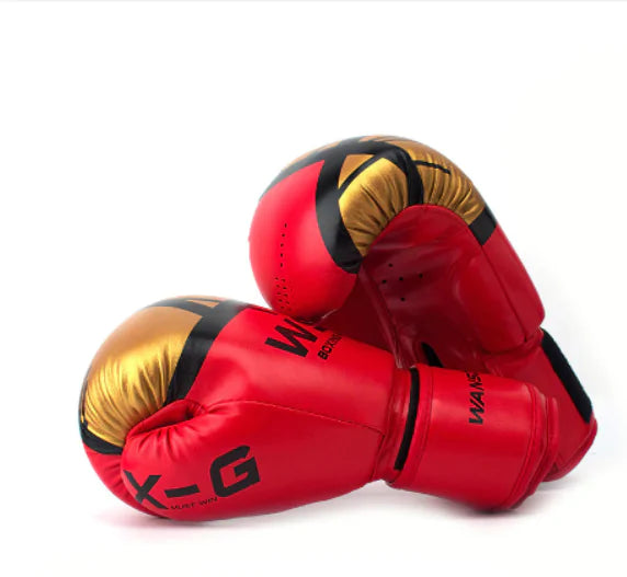 Adults Kick Boxing Gloves - My Store