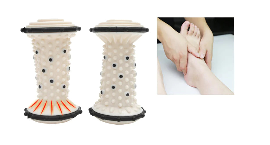 Foot Roller Massager for Plantar Fasciitis & Pain Relief - My Store