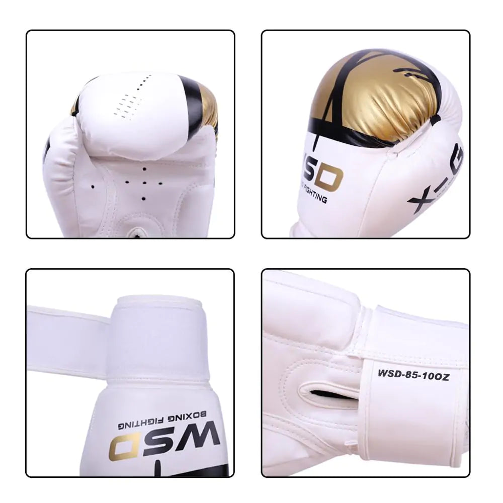 Adults Kick Boxing Gloves - My Store