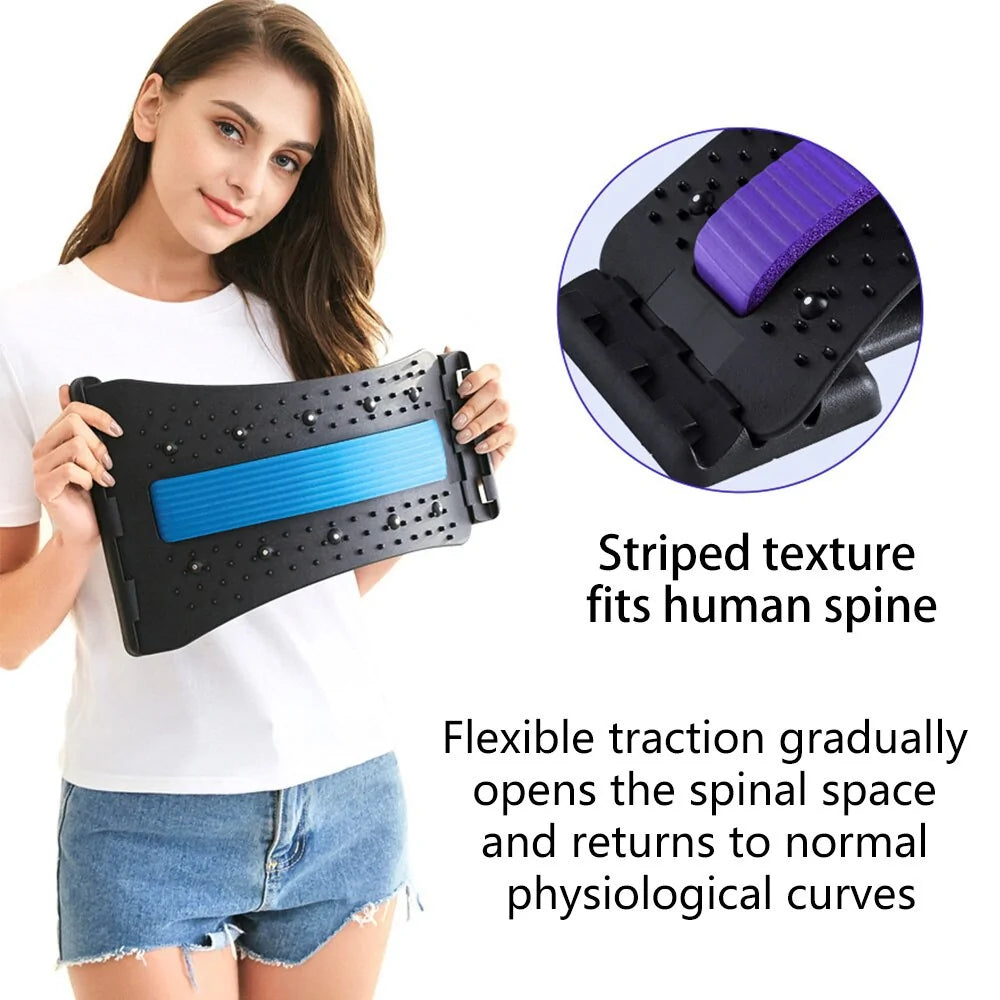 Magnetic Back Massager - My Store