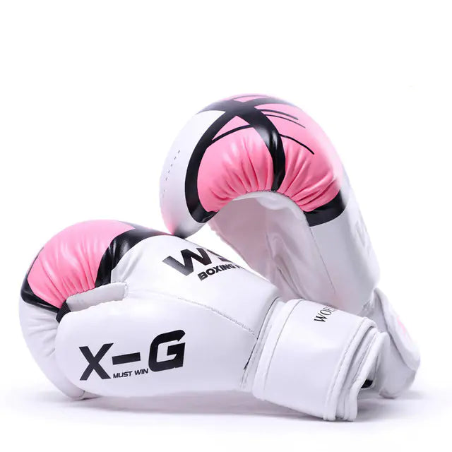 Adults Kick Boxing Gloves - My Store