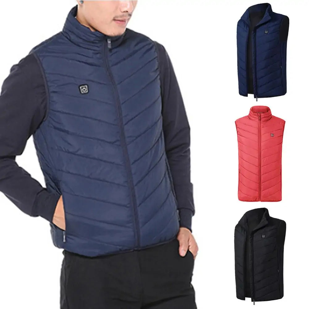 Thermal Heated Vest - My Store