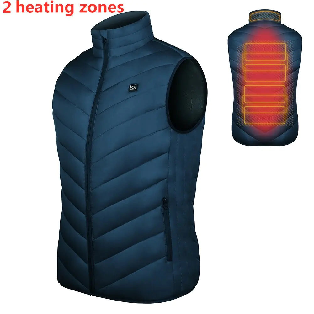 Thermal Heated Vest - My Store